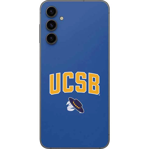 University of California-Santa Barbara UCSB Galaxy A14 5G Skin