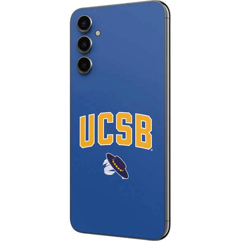 University of California-Santa Barbara UCSB Galaxy A14 5G Skin