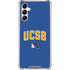University of California-Santa Barbara UCSB Galaxy A15 5G Clear Case