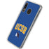 University of California-Santa Barbara UCSB Galaxy A20 Clear Case