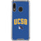 University of California-Santa Barbara UCSB Galaxy A30 Clear Case