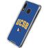 University of California-Santa Barbara UCSB Galaxy A30 Clear Case