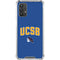 University of California-Santa Barbara UCSB Galaxy A32 5G Clear Case
