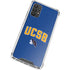 University of California-Santa Barbara UCSB Galaxy A32 5G Clear Case