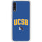 University of California-Santa Barbara UCSB Galaxy A50 Clear Case