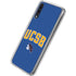 University of California-Santa Barbara UCSB Galaxy A50 Clear Case