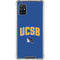 University of California-Santa Barbara UCSB Galaxy A51 5G Clear Case