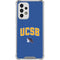 University of California-Santa Barbara UCSB Galaxy A53 5G Clear Case
