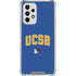 University of California-Santa Barbara UCSB Galaxy A53 5G Clear Case