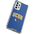 University of California-Santa Barbara UCSB Galaxy A53 5G Clear Case