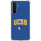 University of California-Santa Barbara UCSB Galaxy A54 5G Clear Case