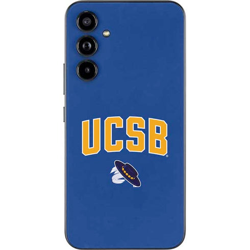 University of California-Santa Barbara UCSB Galaxy A54 5G Skin