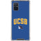 University of California-Santa Barbara UCSB Galaxy A71 5G Clear Case