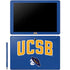 University of California-Santa Barbara UCSB Galaxy Book 12in Skin