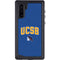 University of California-Santa Barbara UCSB Galaxy Note 10 Waterproof Case