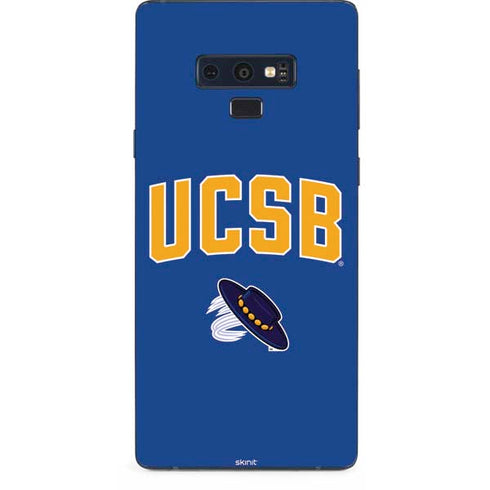 University of California-Santa Barbara UCSB Galaxy Note 9 Skin