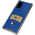 University of California-Santa Barbara UCSB Galaxy Note20 5G Clear Case