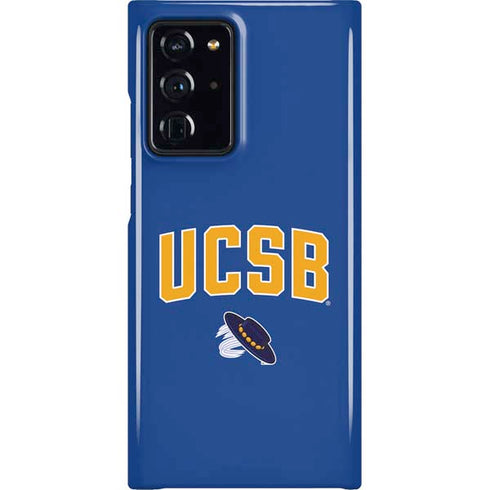 University of California-Santa Barbara UCSB Galaxy Note20 Ultra 5G Lite Case