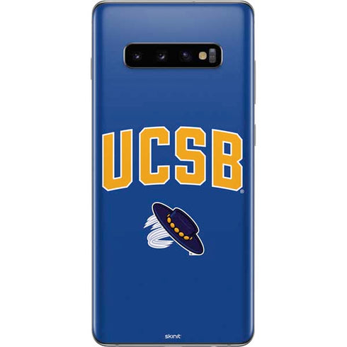 University of California-Santa Barbara UCSB Galaxy S10 Plus Skin