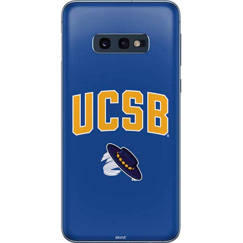 University of California-Santa Barbara UCSB Galaxy S10e Skin