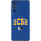 University of California-Santa Barbara UCSB Galaxy S20 Fan Edition Skin