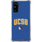 University of California-Santa Barbara UCSB Galaxy S20 FE Clear Case