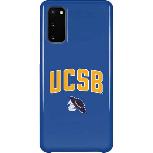 University of California-Santa Barbara UCSB Galaxy S20 Lite Case