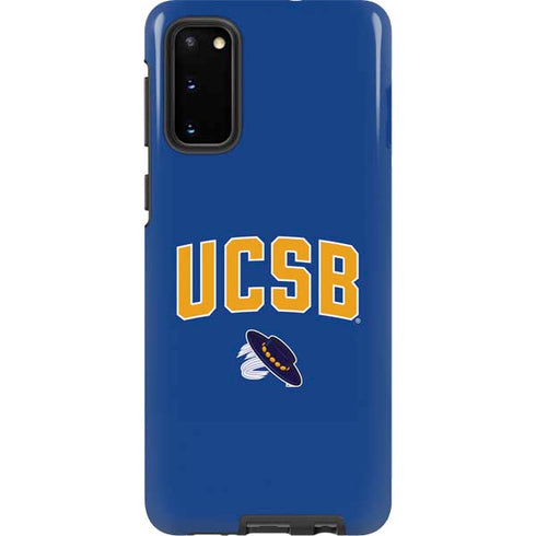 University of California-Santa Barbara UCSB Galaxy S20 Pro Case