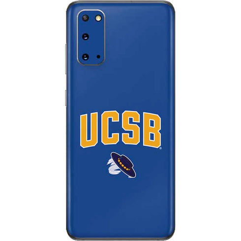 University of California-Santa Barbara UCSB Galaxy S20 Skin