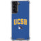 University of California-Santa Barbara UCSB Galaxy S21 5G Clear Case