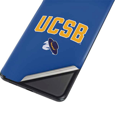 University of California-Santa Barbara UCSB Galaxy S21 5G Skin