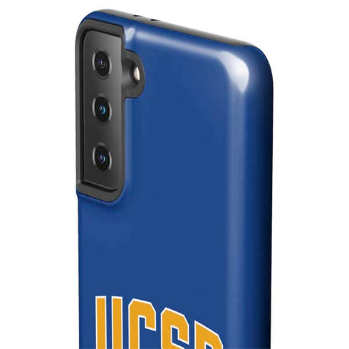 University of California-Santa Barbara UCSB Galaxy S21 FE Pro Case