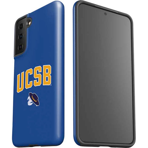 University of California-Santa Barbara UCSB Galaxy S21 FE Pro Case