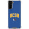 University of California-Santa Barbara UCSB Galaxy S21 Plus 5G Clear Case