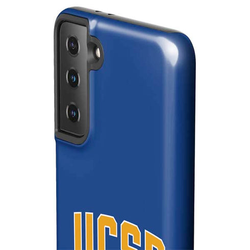 University of California-Santa Barbara UCSB Galaxy S21 Plus 5G Pro Case