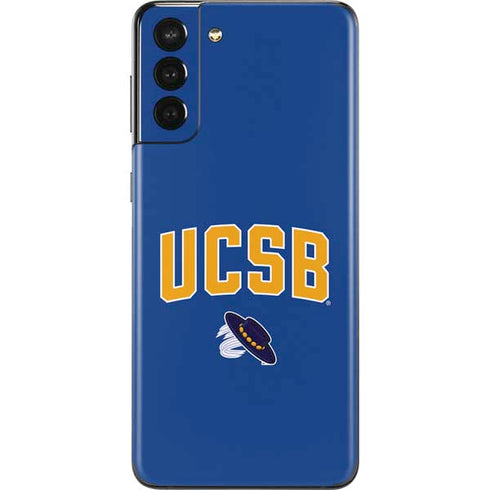 University of California-Santa Barbara UCSB Galaxy S21 Plus 5G Skin