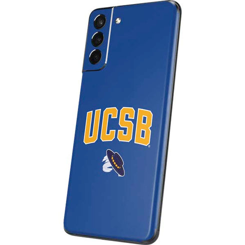 University of California-Santa Barbara UCSB Galaxy S21 Plus 5G Skin