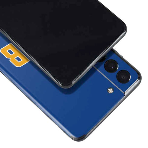 University of California-Santa Barbara UCSB Galaxy S21 Plus 5G Skin