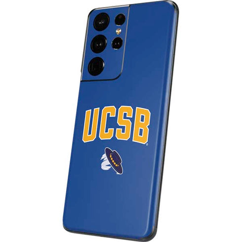 University of California-Santa Barbara UCSB Galaxy S21 Ultra 5G Skin