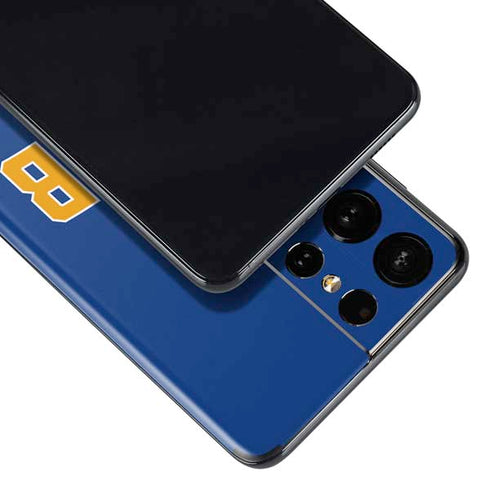 University of California-Santa Barbara UCSB Galaxy S21 Ultra 5G Skin