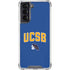 University of California-Santa Barbara UCSB Galaxy S22 Clear Case