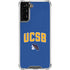 University of California-Santa Barbara UCSB Galaxy S22 Plus Clear Case