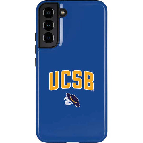 University of California-Santa Barbara UCSB Galaxy S22 Plus Pro Case