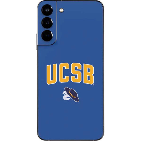 University of California-Santa Barbara UCSB Galaxy S22 Plus Skin