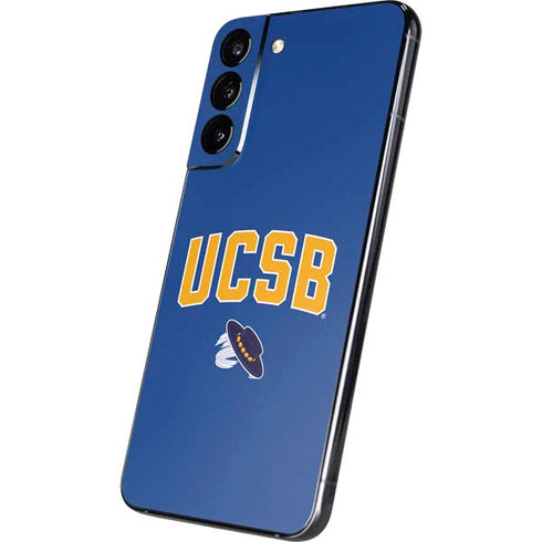 University of California-Santa Barbara UCSB Galaxy S22 Plus Skin