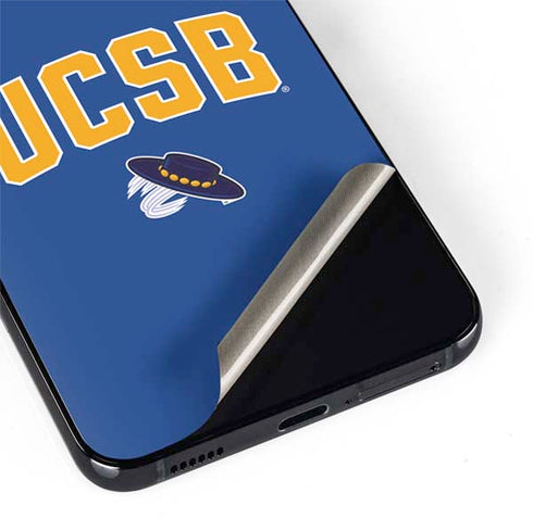 University of California-Santa Barbara UCSB Galaxy S22 Plus Skin