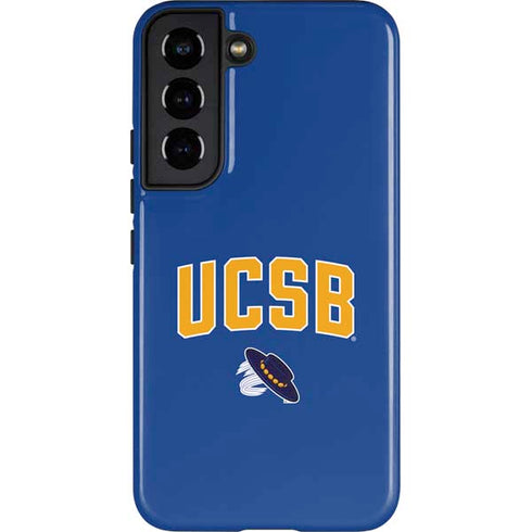 University of California-Santa Barbara UCSB Galaxy S22 Pro Case