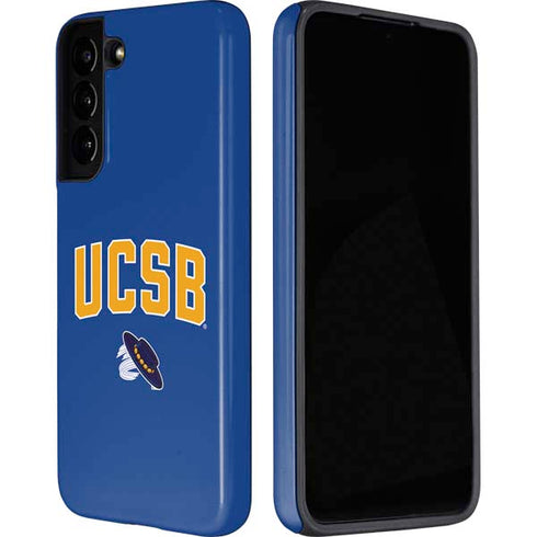 University of California-Santa Barbara UCSB Galaxy S22 Pro Case