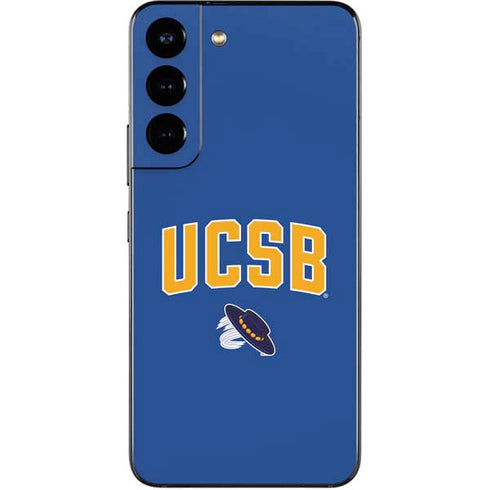 University of California-Santa Barbara UCSB Galaxy S22 Skin