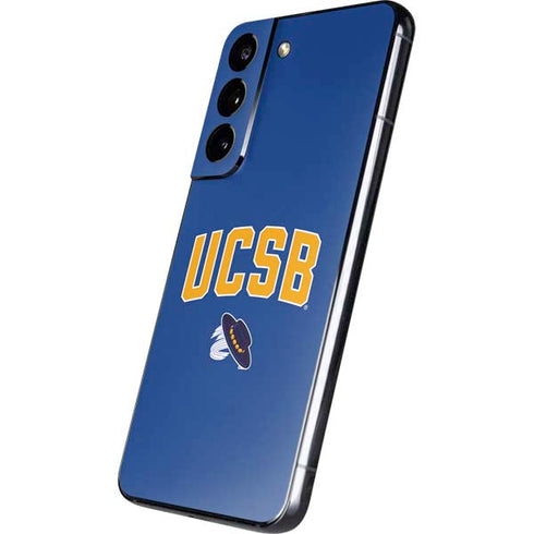 University of California-Santa Barbara UCSB Galaxy S22 Skin